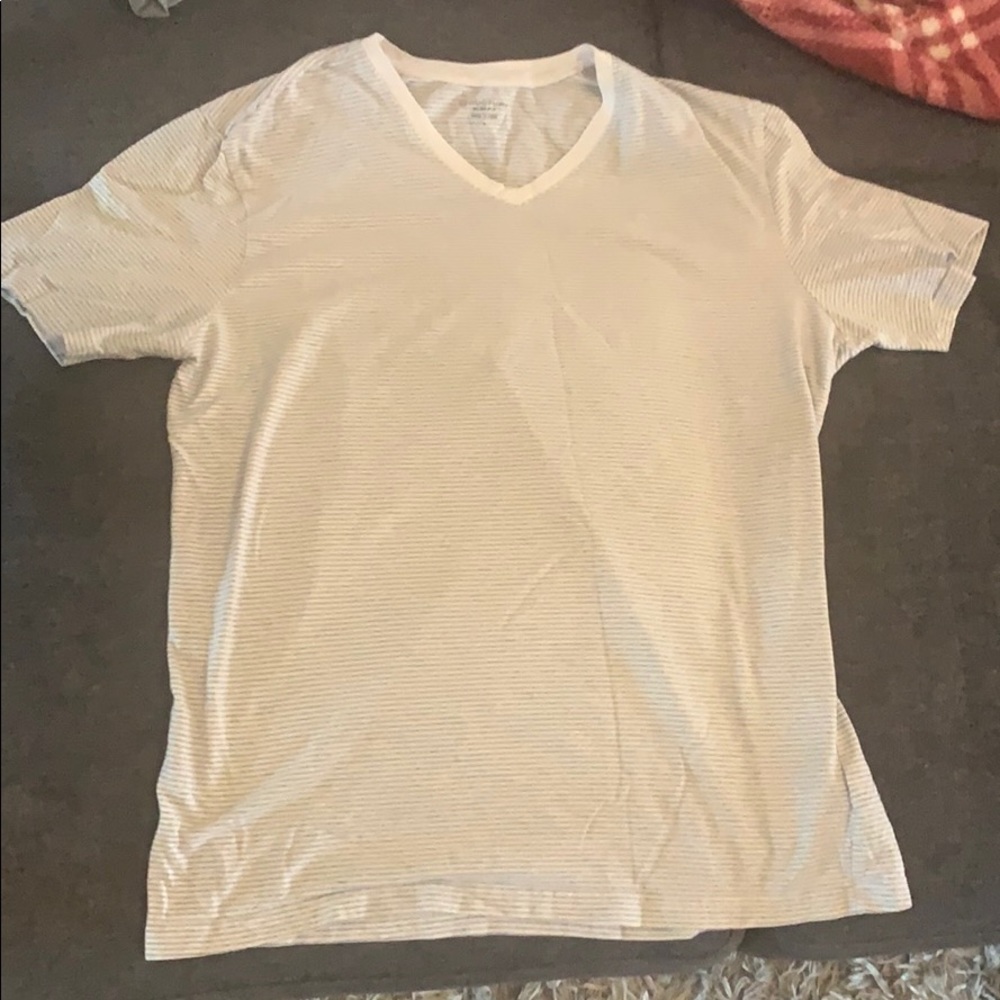 Men’s structure slim fit t shirt!
